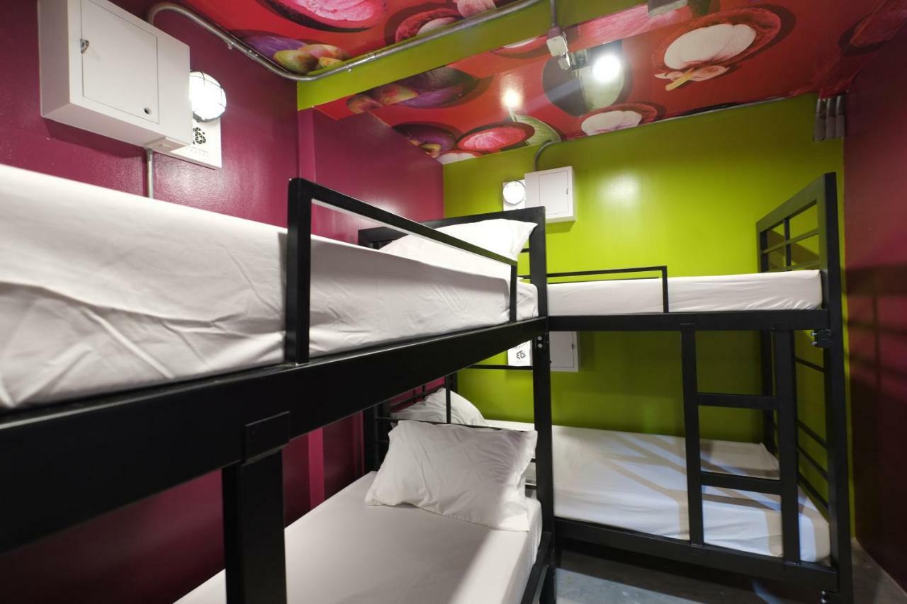 Everyday Bangkok Hostel @Khaosan Quarto foto